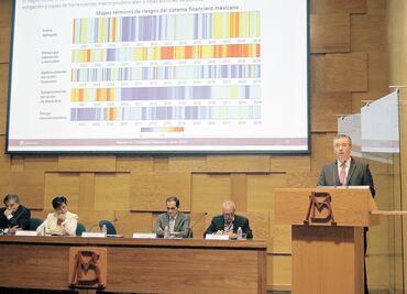 Banxico prevé multas por incumplir reglas antihackeo