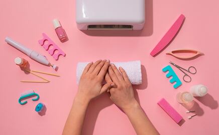 Lo que debes saber antes de hacerte uñas de gelish para evitar infecciones