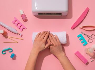 Lo que debes saber antes de hacerte uñas de gelish para evitar infecciones