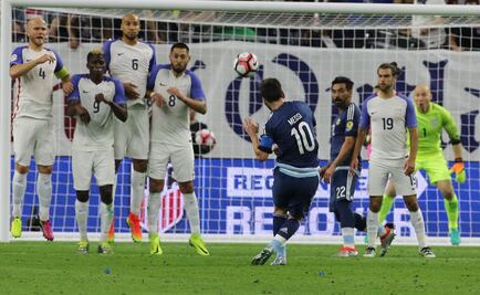 Argentina, a la Final de la Copa América