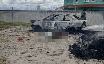 Muere "Payaso", líder de la célula criminal que provocó enfrentamiento en Texcaltitlán