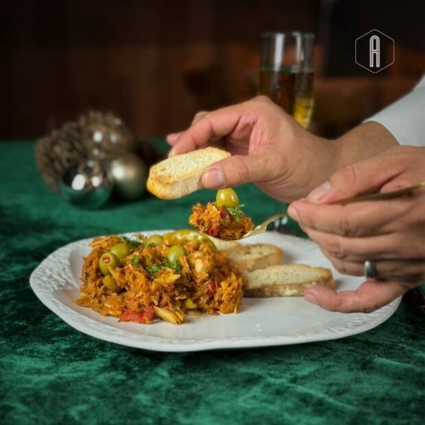 No cocines, aquí puedes comprar lista tu cena de Navidad 
