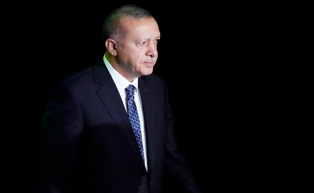 Turkey's President Recep Tayyip Erdogan - Photo: Carlo Allegri/REUTERS