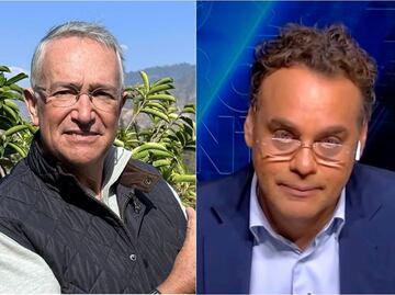 Ricardo Salinas Pliego explota contra David Faitelson: "Tu logro es vivir de polémica"