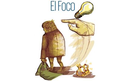 El Foco. Expediente Piojo Herrera: sacó el cobre, perdió el oro