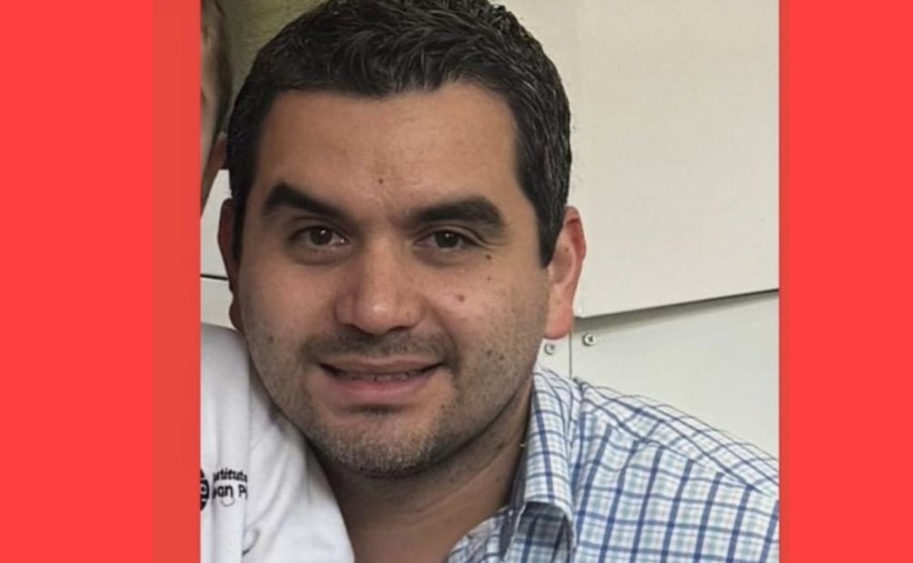 Javier Adrián García Valdez, de 35 años, viajaba en su vehículo rumbo a su trabajo (27/06/2025). Foto: Especial