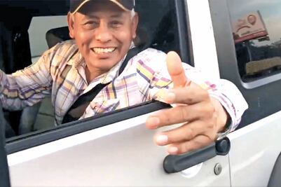 Me espían: Anaya; es seguimiento: SG