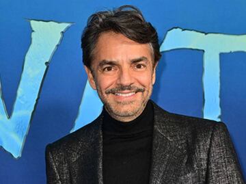 Eugenio Derbez reaparece después de su accidente en cita con su "novia"