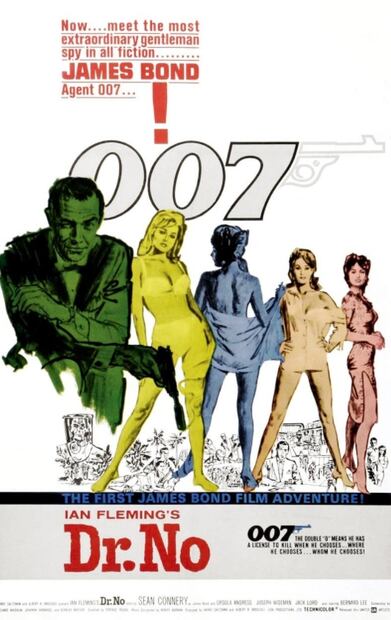 Los 10 datos de Sean Connery que quizás no conocías 