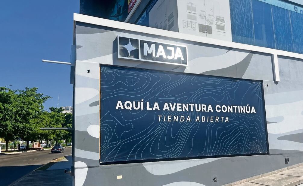 La verdadera aventura no está en la tienda sino afuera de ésta, pues las
calles son escenario de enfrentamientos armados casi a diario. Foto: Javier Cabrera / EL UNIVERSAL