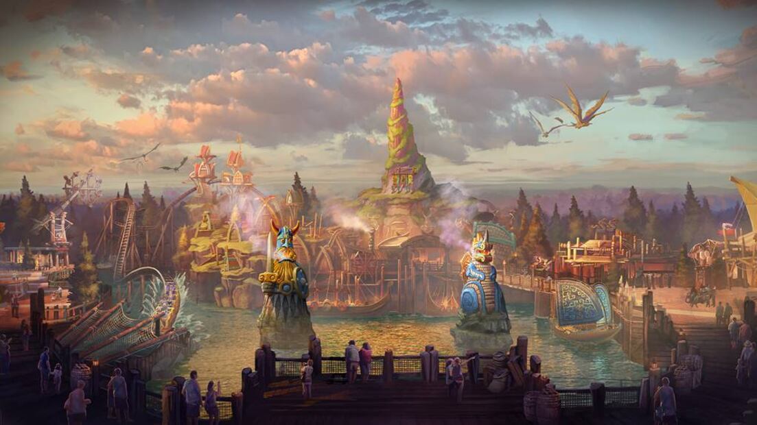 Foto: Universal Orlando Resort