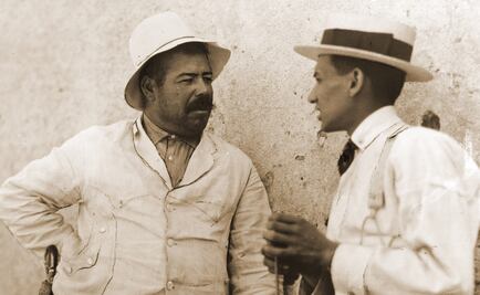 El lugar donde Pancho Villa se habría comido un león