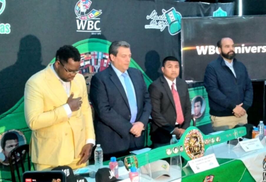 El Chocolatito González está listo para cerrar la trilogía con El Gallo Estrada