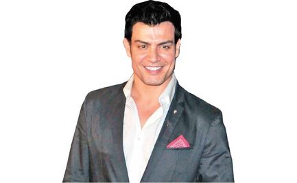 Andrés Palacios rompe los estereotipos