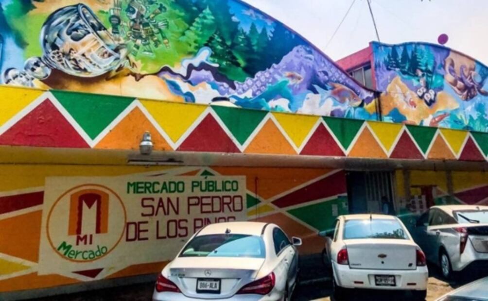 Siete mercados de la CDMX que debes conocer