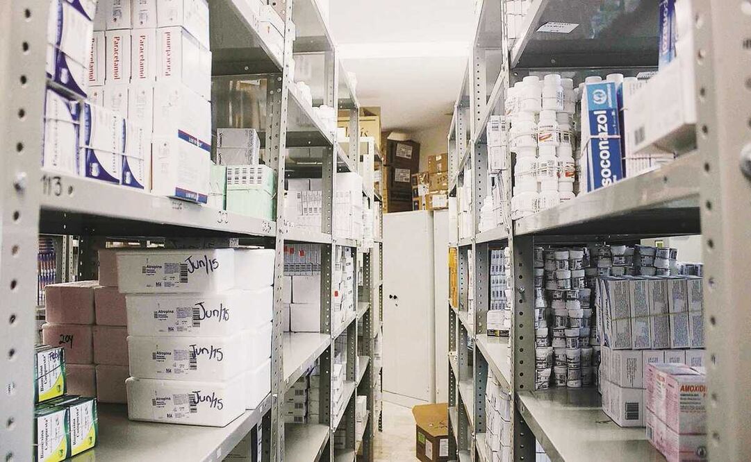 Advierten posible desabasto de medicinas por ómicron
