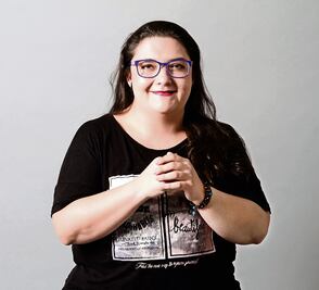 Mujeres sin pelos en la lengua