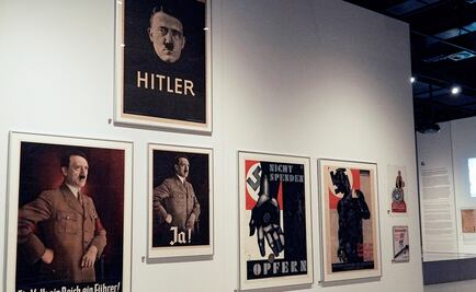 ¿Arte o apología? Exposición nazi divide a Holanda