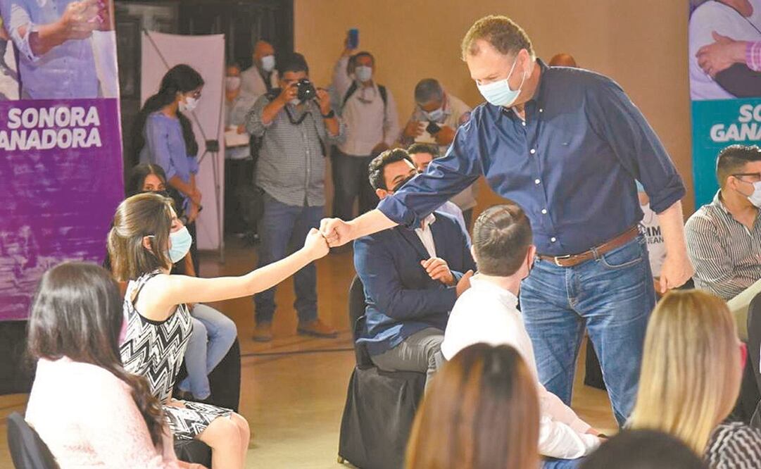 El proyecto del candidato tendrá como prioridad solventar los gastos de la estancia en otra nación. Foto: ESPECIAL
