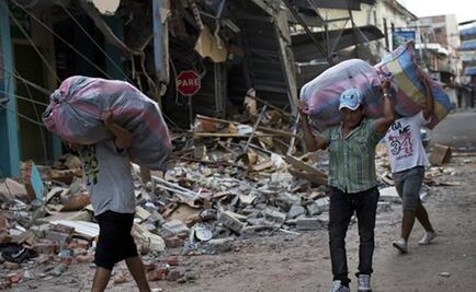 Death toll rises to 507 from Ecuador earthquake