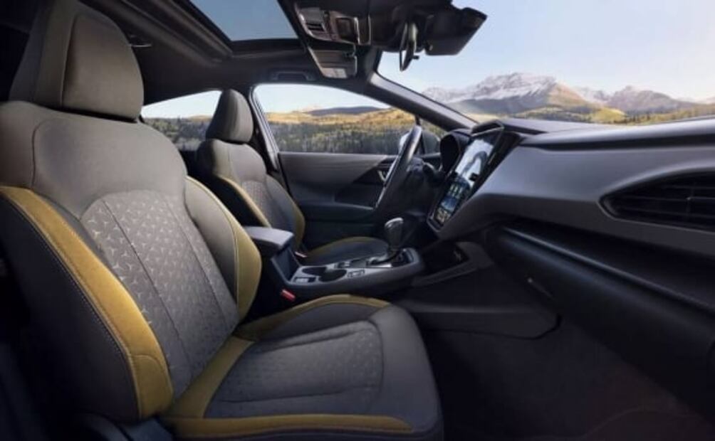 El Subaru Crosstrek, XV en México, se actualiza