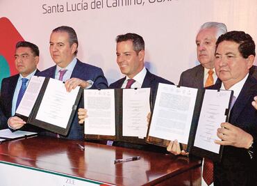 Anuncian inversiones por 565 mdd para Salina Cruz