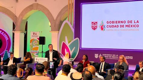 Alcaldía Coyoacán coadyuvará para facilitar acceso a vecinos del Estadio Ciudad de México; tarjetón es gratuito e infalsificable, dice alcalde