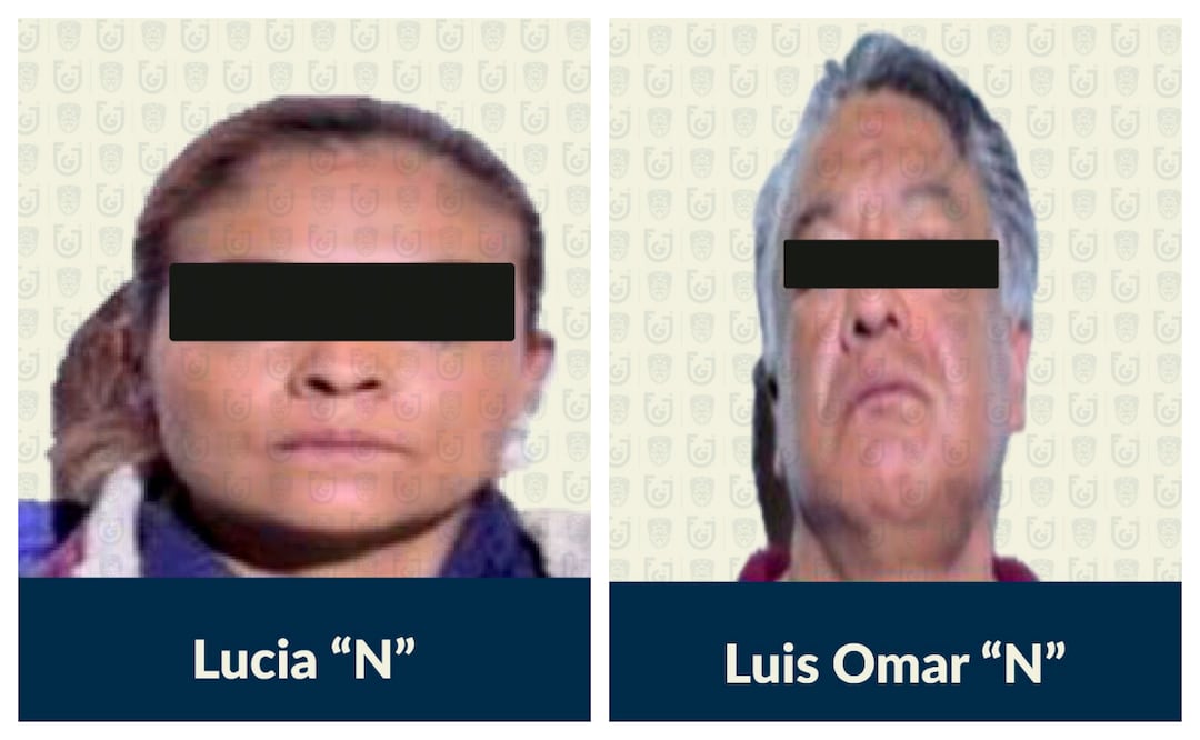 Vinculan a pareja por feminicidio y robo; víctima fue hallada sin vida en el Ajusco. Foto: Especial