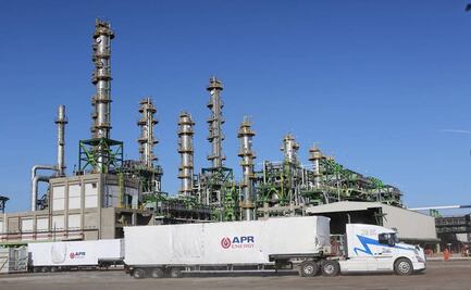 Sin freno, producción de combustóleo en México