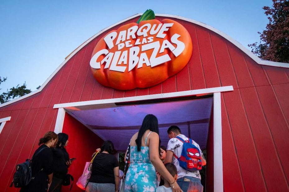 Foto: Parque de las Calabazas