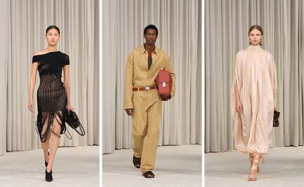 7 claves de la colección primavera-verano 2025 de Ferragamo