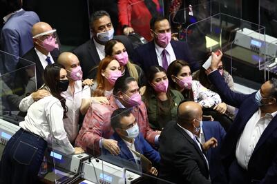 Diputados avalan en lo general Miscelánea Fiscal; incluye "Big Brother"