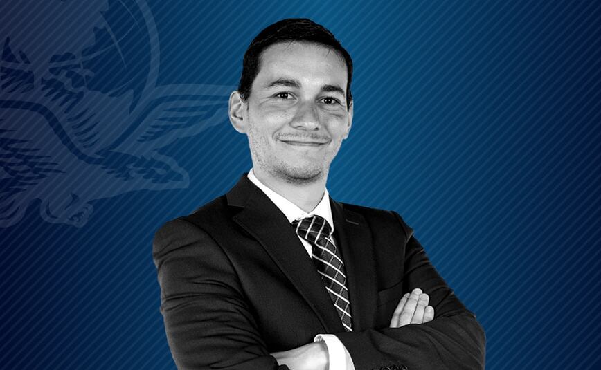 Articulista Raudel Ávila. Foto: EL UNIVERSAL