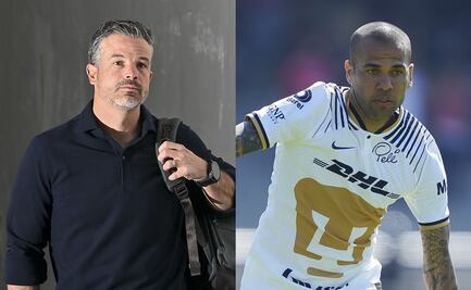 Rafa Puente Jr. fue elogiado por Dani Alves; el brasileño lo catalogó como de "clase mundial"