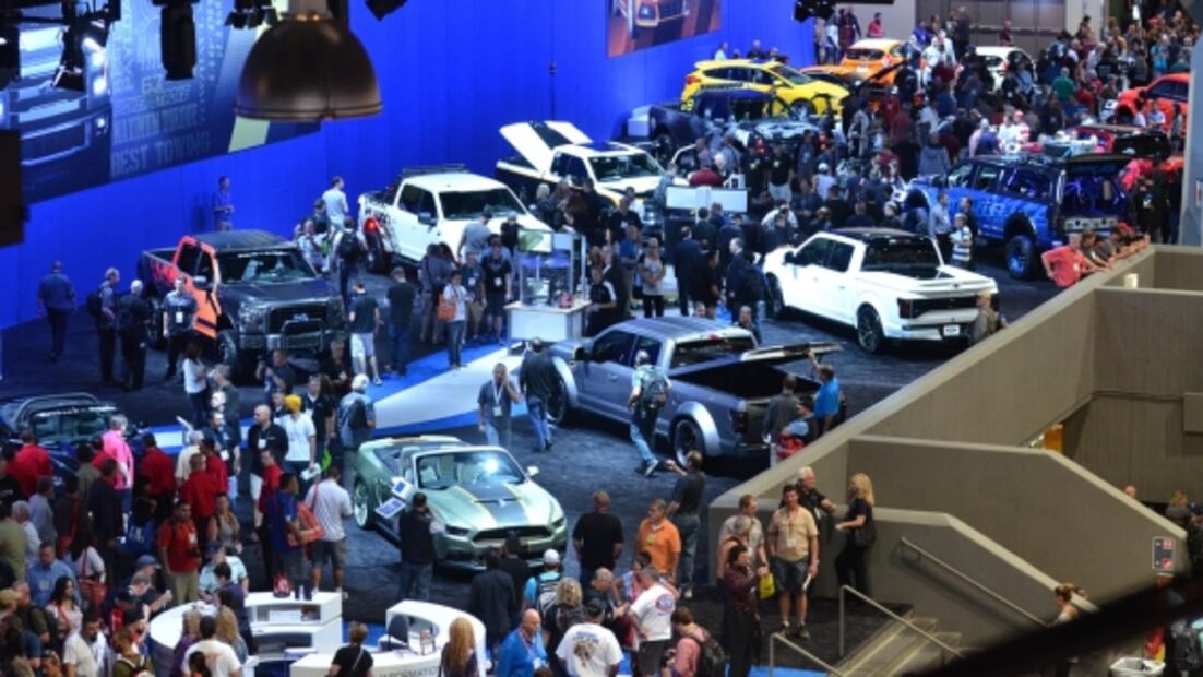 Cancelan SEMA 2020 por Covid-19, podría ser en línea