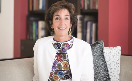 "Me gustaría ver un México más seguro": Roberta Jacobson, embajadora de EU