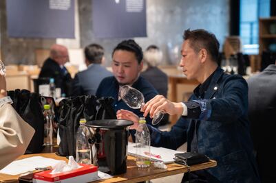 Nami, el sake mexicano que fue premiado en el Tokyo Sake Challenge 2026