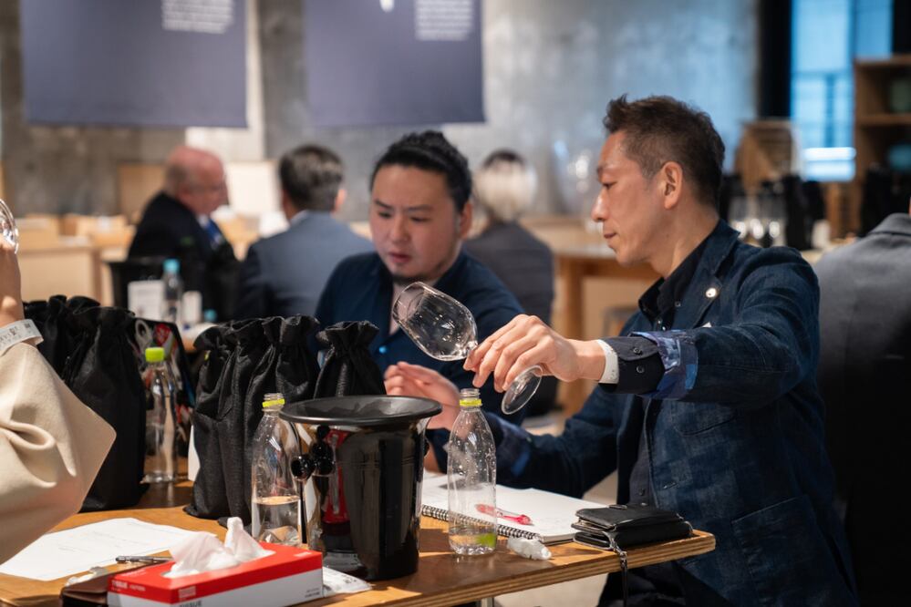 El sake culichi participó en el Tokyo Sake Challenge 2026. Foto: tokyosakechallenge