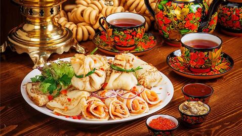 Guía de restaurantes rusos en la CDMX