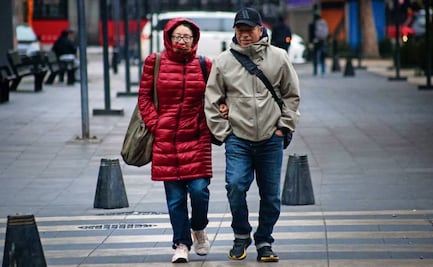Frente frío 13 ingresa el fin de semana a México; provocará temperaturas bajo cero y lluvias en estos estados