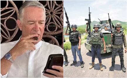 Salinas Pliego reacciona a designación de cárteles mexicanos como grupos terroristas por EU; esto dijo