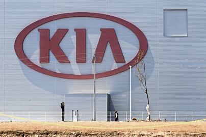 KIA fabrica 2 millones de unidades en su planta de Nuevo León, tras 9 años de operar en México