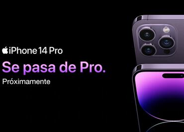 Lanzamiento iPhone 14: Todo lo que tienes que saber sobre el nuevo modelo