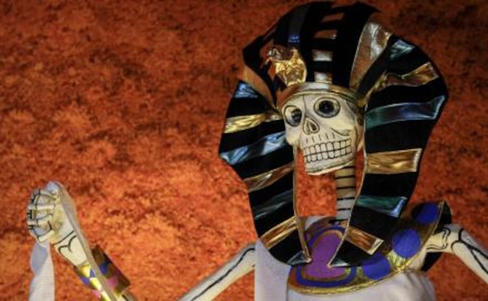 Museo Dolores Olmedo invita al inframundo