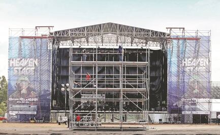 Artistas felices por apertura de conciertos, pero piden calma