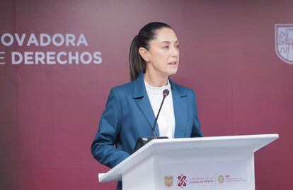 "No queremos especular sobre causas” de ataque contra Ciro Gómez Leyva: Sheinbaum