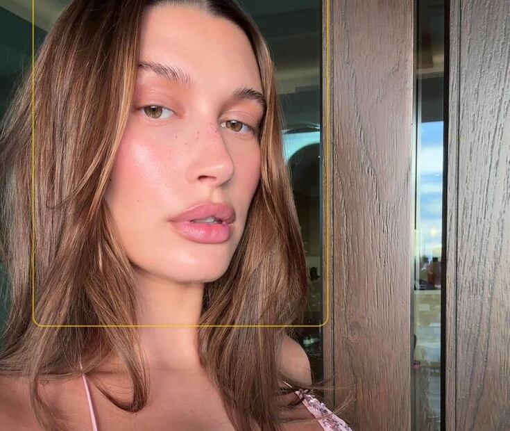Foto: Instagram @haileybieber