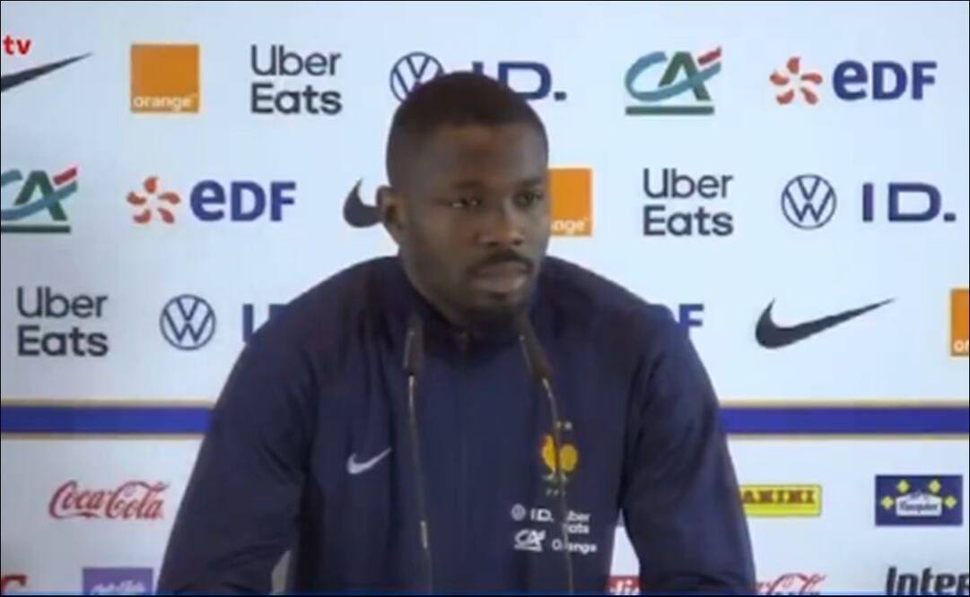 Marcus Thuram se burló del apodo de Kylian Mbappé / FOTO: Especiales