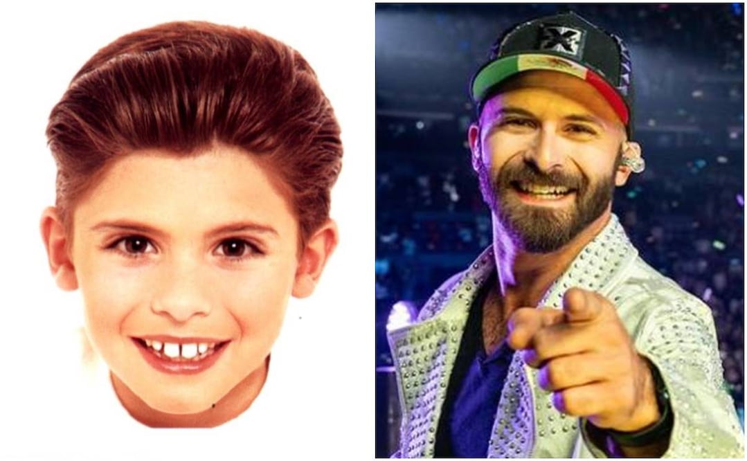 Imanol está de vuelta en la televisión, se hizo famoso cuando protagonizó la telenovela "El niño que vino del mar" (1999)  y lanzó la canción "Como canica" (1998).