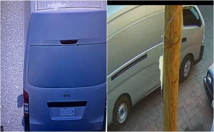 Investigan tercer vehículo presuntamente involucrado en el crimen de Ximena Guzmán y José Muñoz